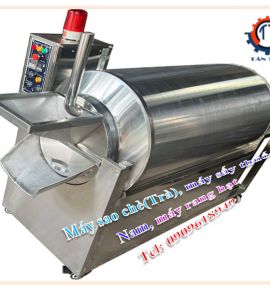 Máy sấy dược liệu, Máy sao sấy thảo dược, bột gia vị...